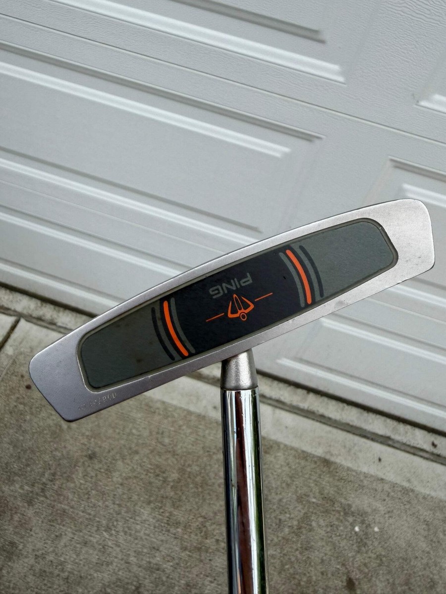 Ping i-Series Half 1/2 Craz-E Putter Black Dot 33″ NICE | eBay