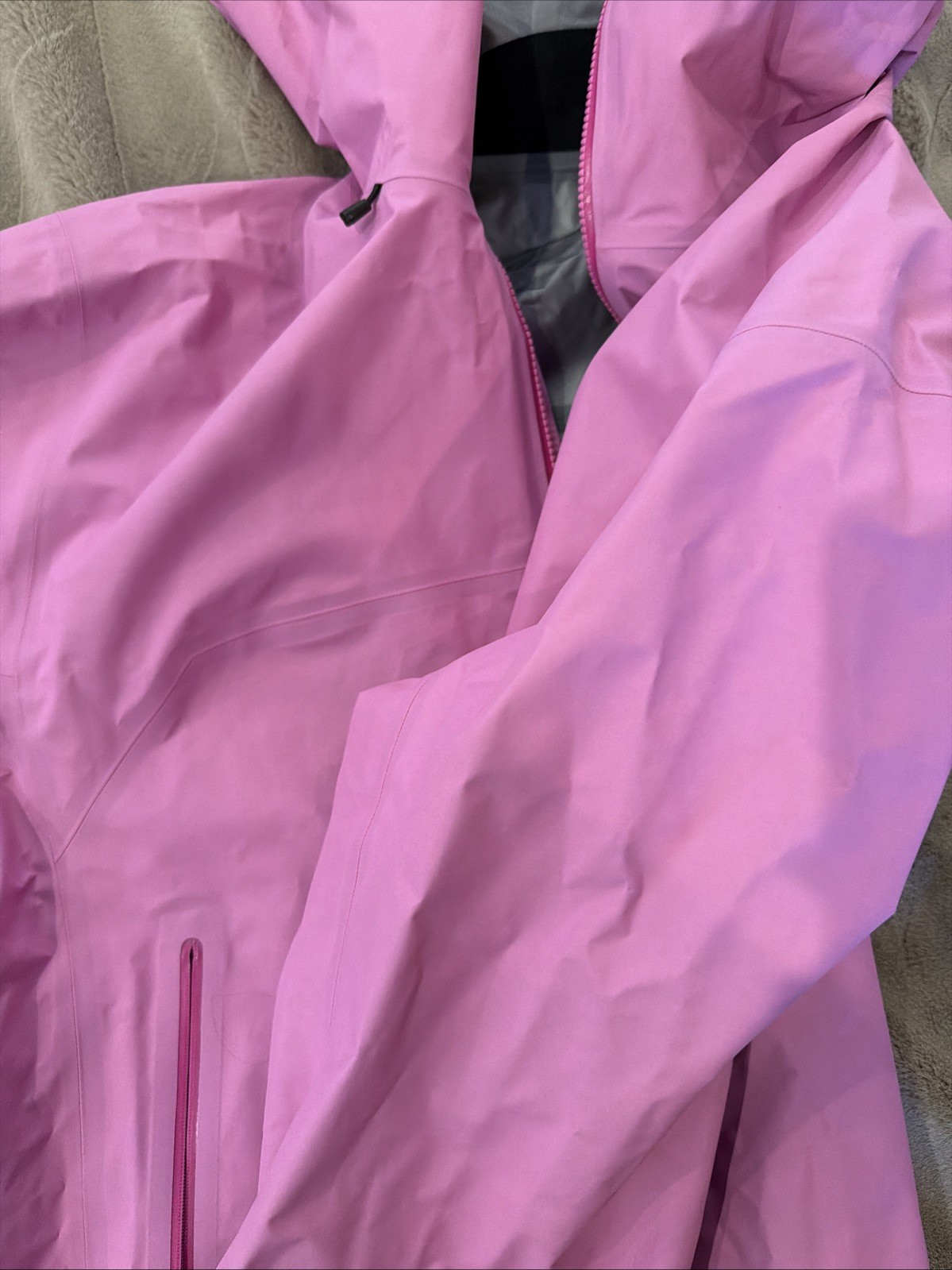 ARC’TERYX BETA SL JACKET WOMENS SIZE XXL APENGLOW X000009674007 Retired Limited thumbnail 12