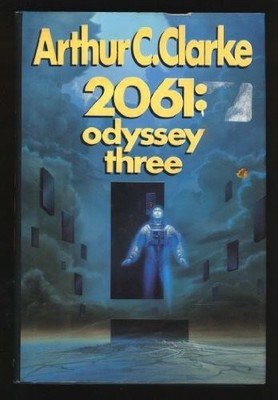 2061: Odyssey Three,Arthur C. Clarke- 9780345351739