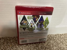 The Sims 3 PS3 Greatest Hits Playstation 3 BLUS-30609GH NEW! SEALED! FREE SHIP!