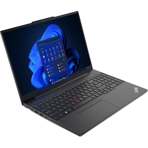 Lenovo ThinkPad E16 Gen 1 16" WUXGA AMD Ryzen 5 7530U 40GB 512GB SSD W10P Laptop - Picture 2 of 5