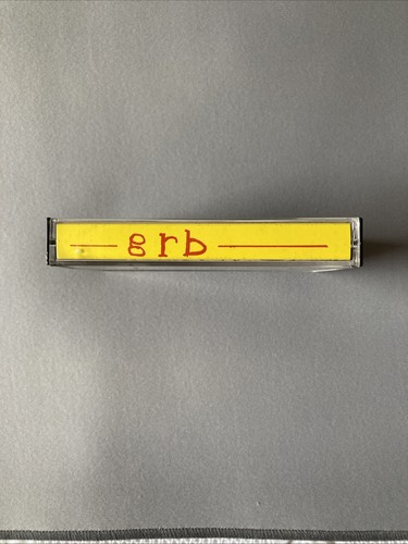 GRB - Grb Cassette Album Reissue Mint/Mint UGA 001 - Picture 4 of 4