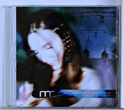 Melissa Rebronja - Embrace Yourself (CD 2003)