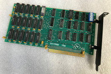 Vintage/IBM 1806823, 5001954, 8-bit 64KB MEM. Expansion ISA Board