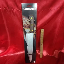 Halloween -Michael Myers -1978 -Foam Butcher Knife Prop- Trick or Treat Studios