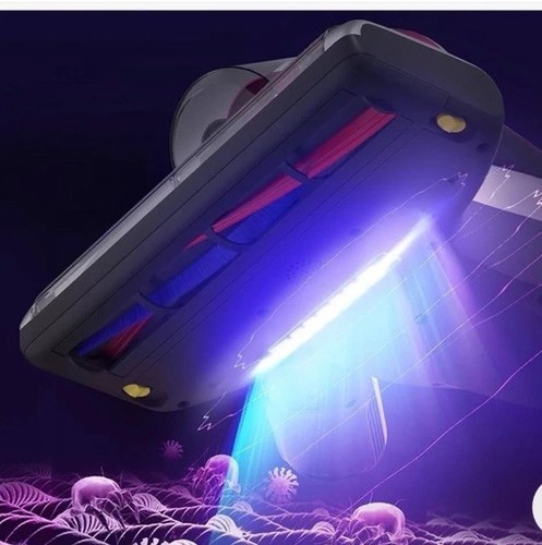 Jimmy WB73 Aspirador de Colchón, Aspirador de Pelo para Mascotas, Aspirador de Cama con UV y Ultra... - Imagen 2 de 2