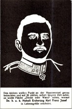 (2152) 3-2-2026 - VERY OLD - Germany or Austria ? - Karl Franz Josef