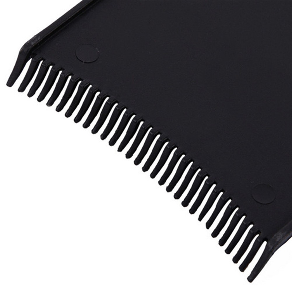 Dyed Hair Comb Plastic Hair Coloring Brush Hair Dyeing Tool Hairdressing Com ECM
