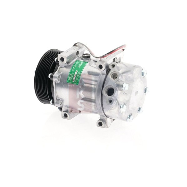 Kompressor, Klimaanlage, AKS Dasis 850749N-image