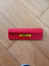 Sindy Range Rover Spare Parts. Tailgate. Boot. Door. Red Vintage 1970s 1980s 3