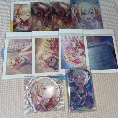Saki Tenma Goods Bulk Sale