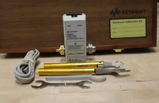 Agilent Keysight N4694A 10MHz-67GHz, 1.85mm Electronic Calibration Module M0F