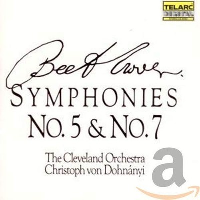 Beethoven: Symphonies Nos. 5 & 7