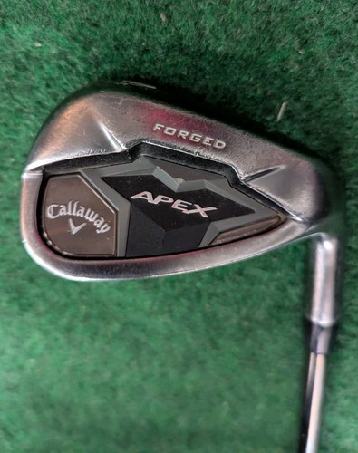 📦 Callaway Apex Smoke CF'19 Approach Wedge With women DriTac Grip 📦 Rare - Picture 10 of 14