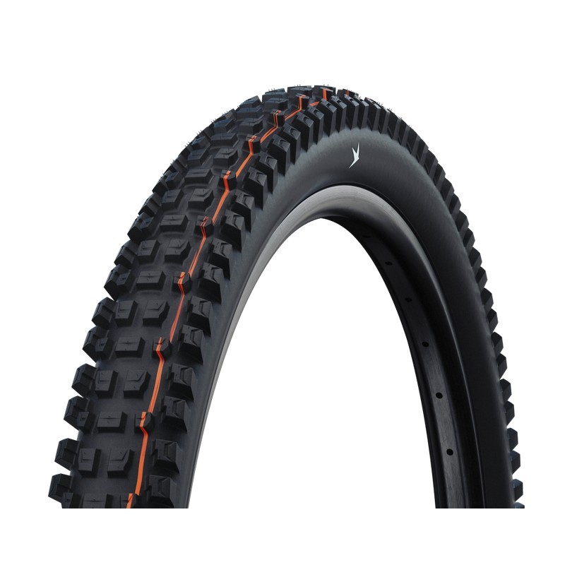 copertone albert gravity pro hs 641 e-50 addix soft tubeless ready nero SCHWALBE