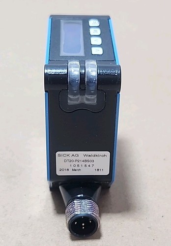 *NEW* Sick DT20-P214BS03 DT20 Hi Proximity Sensor 10-30Vdc 100mA + Warranty! - Picture 5 of 8