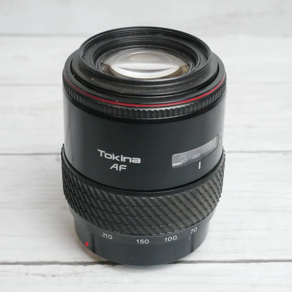 Tokina 70-210mm f/4-5.6 Camera Lenses for sale - eBay