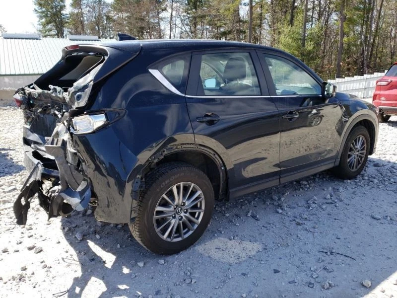 CX-5 2018 Air Shutter 696824 Foto 3 de 4