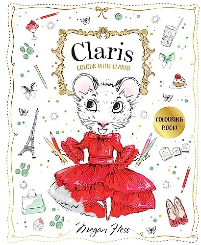 Colour With Claris - Image 5