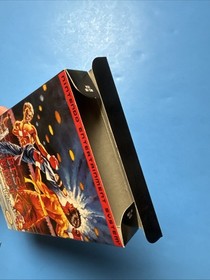 Best of the Best Championship Karate NES 100% Authentic Box only w/ foam Clean!