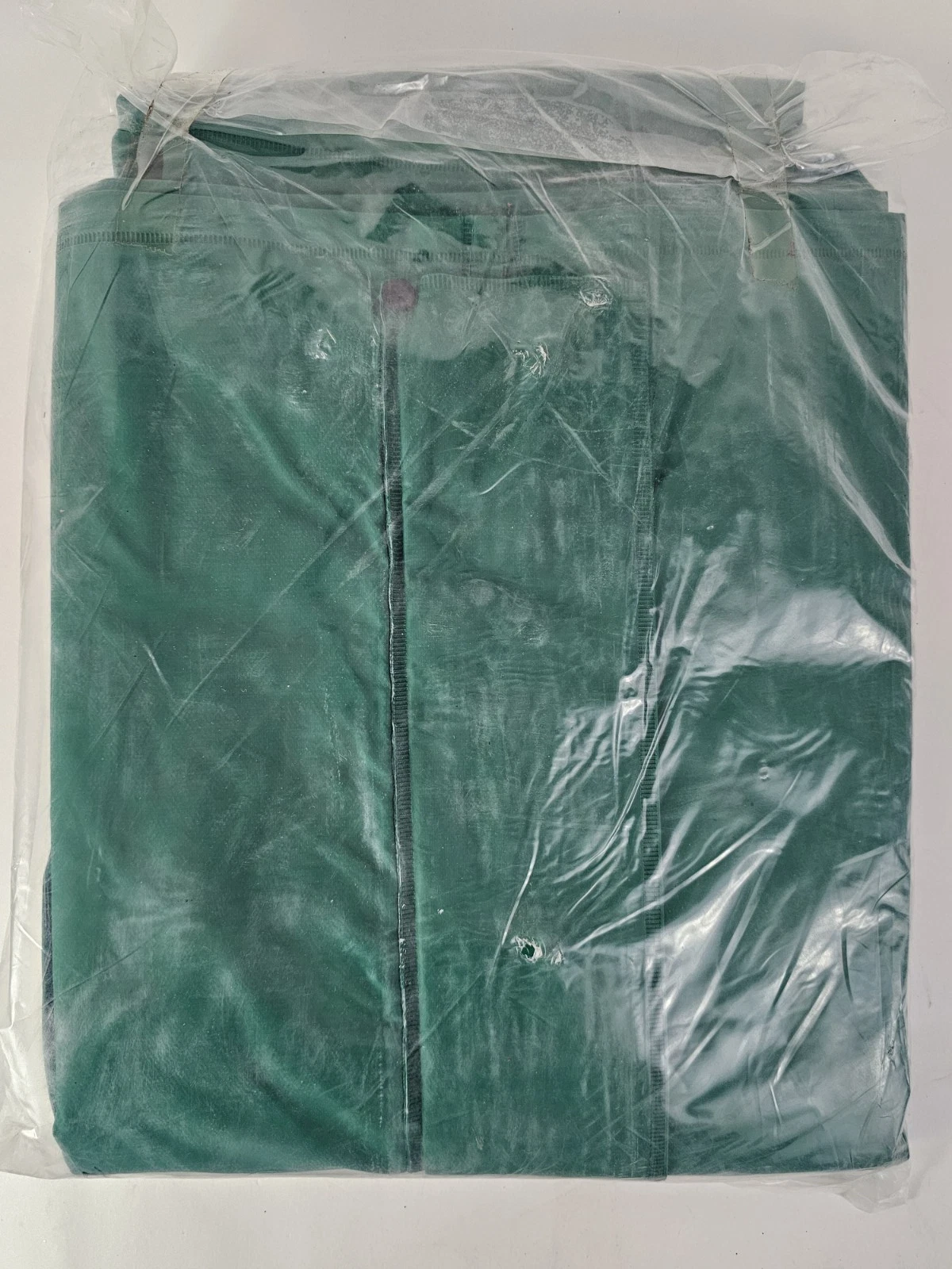 River City Garments Dominator Limited Flammability Rainwear 4X Jacket and Pants - product detail image 6
