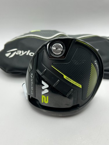 TaylorMade M2 9.5 driver head only Right-Handed golf From Japan 2276 - Picture 18 of 24