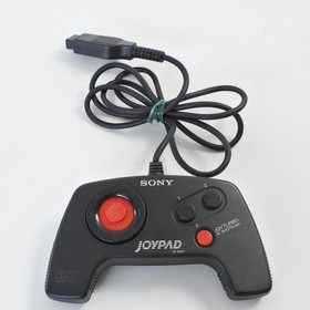 MSX JOY PAD Controller SONY HIT BIT JS-303T Control pad Tested JAPAN Game 2536