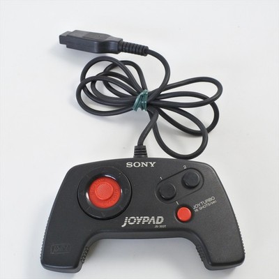 MSX JOY PAD Controller SONY HIT BIT JS-303T Control pad Tested