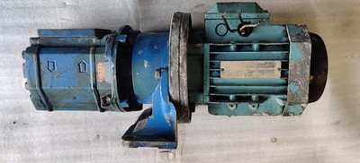 IMO Pumpe ACE 025L3 NTBP mit Motor