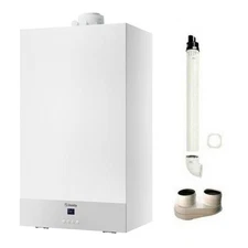 CALDAIA BERETTA BLS 25C A CONDENSAZIONE 25 KW METANO 20220272 + KIT FUMI OMAGGIO