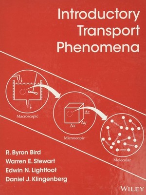 Introductory Transport Phenomena - hardcover Stewart, Warren E.|Bird, R. Byr...