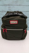 HUNTER khaki Backpack
