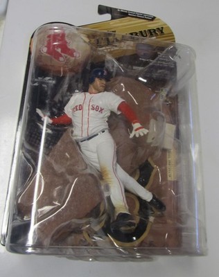 2009 McFarlane Sports Picks Debut Jacoby Ellsbury Sliding Boston Red Sox
