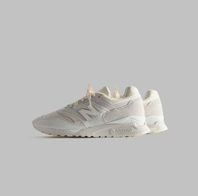  EASTER  Kith Ronnie Feig & New Balance 997.5 'Marshmallow' | 7.5-12 |IN STOCK