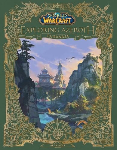 World of Warcraft: Exploring Azeroth - Pandaria by Alex Acks - 9781803366142 - Image 5