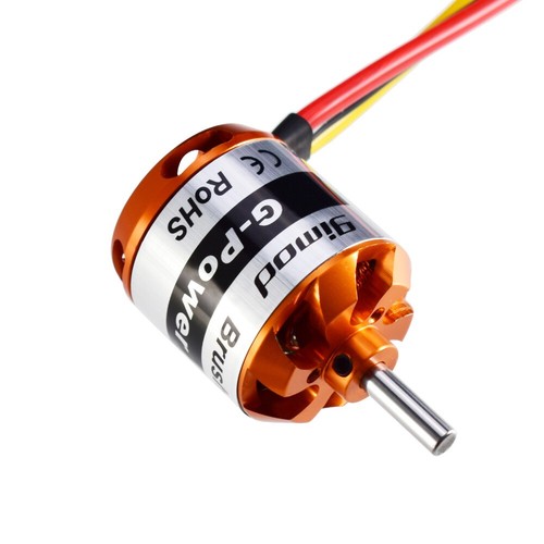 9imod D2836 Brushless Motor 1500KV 2-4S For RC Aircraft Multi-copter Outrunner - Picture 9 of 12