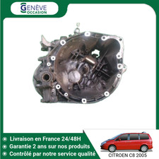 Boite de vitesse Citroen C8