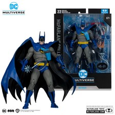 DC Collector Edition 34 Batman CHASE Platinum Edition Year Two Version McFarlane