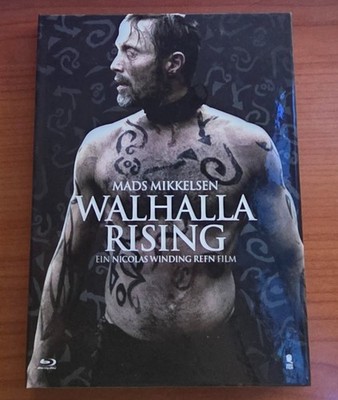 Walhalla Rising [Limited Edition, Mediabook, 2 Discs]