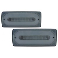 LED RüCkleuchten FüR Mercedes G W463 89-15 Smoke Dynamic Turning Lights