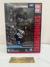 Takara Hasbro Studio Series Ss14 V Class Iron...
