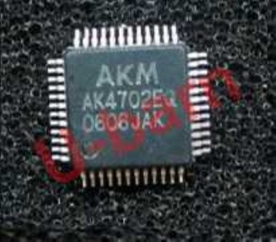 AKM AK4702EQ TQFP-48 *pt
