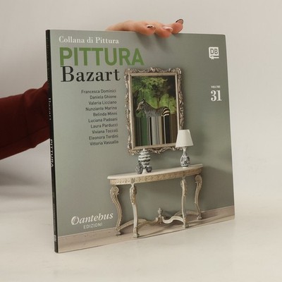 Collana di pittura Bazart  |  Francesca Dominici