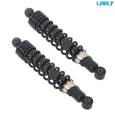 Lablt Front Coil-over Shocks For Suzuki King Quad 700 05-07 King Quad 750 08-17 Lablt Front Coil-over Shocks For Suzuki King Quad 700 05-07 King Quad 750 08-17