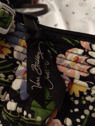 Vera Bradley Floral Purse - Picture 2 of 3