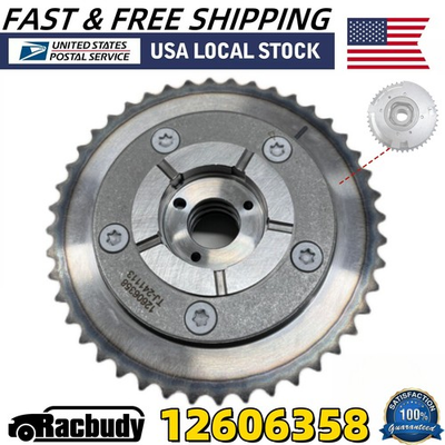 #ad 12606358 Cam Phaser Variable Timing For Cadillac Chevrolet GMC Hummer 4.8 6.0 $59.99