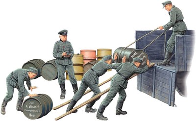 Miniart MIN35366 Scale Model