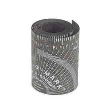 Jackson Safety Pipe Measure Tool, Wrap Around Flex Tape, Medium (14752)