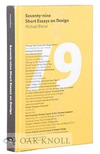 Bierut: 79 Short Essays on Design, Michael Bierut