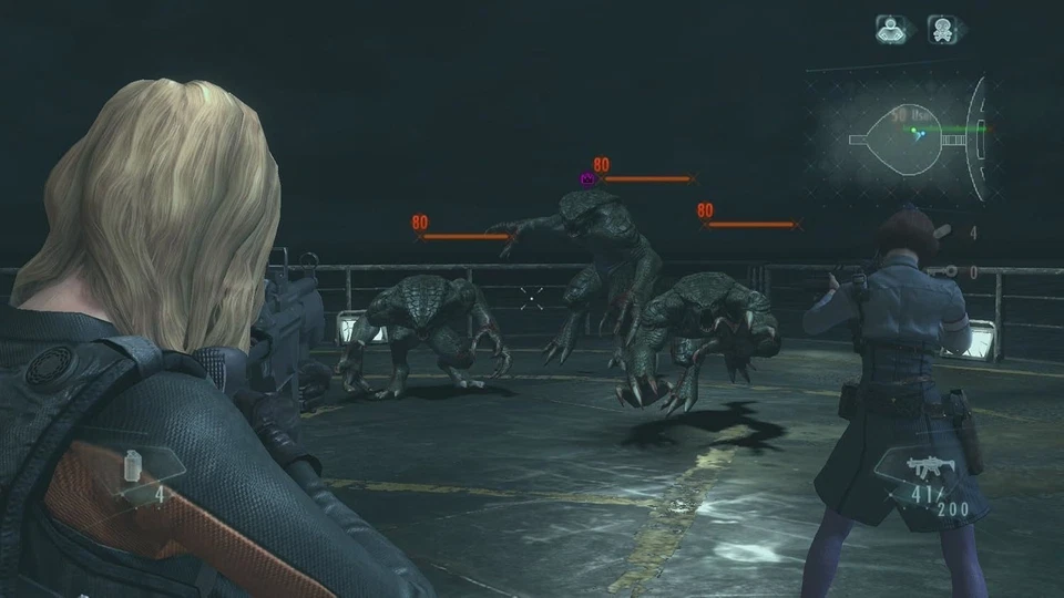 CAPCOM Resident Evil Revelations: Unveiled Edition Switch HAC-P-ACC2A - Bild 4 von 4